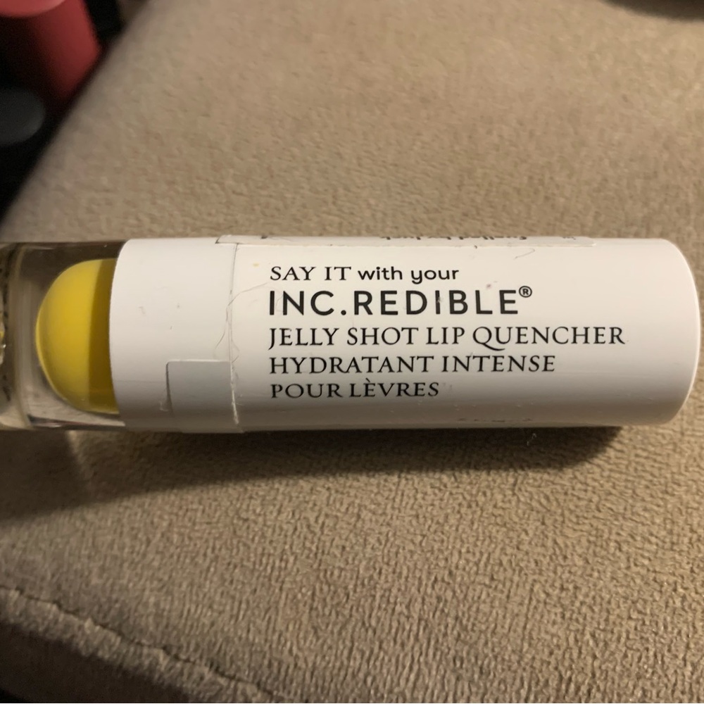 Inc.Redible Jelly Shot Lip Quencher